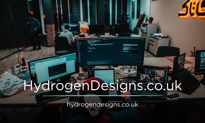 HydrogenDesigns.co.uk