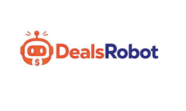 DealsRobot.com - Creative brandable domain for sale
