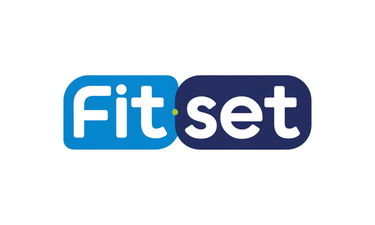FitSet.com - Creative brandable domain for sale