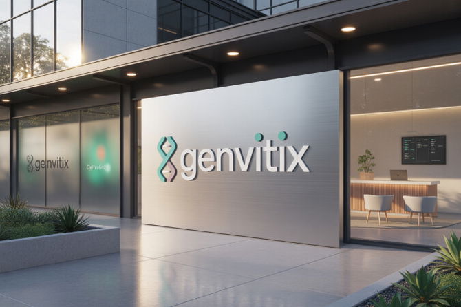 Genvitix.com — 3