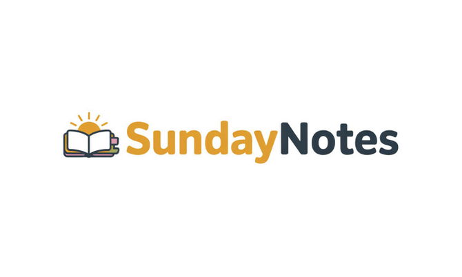 SundayNotes.com
