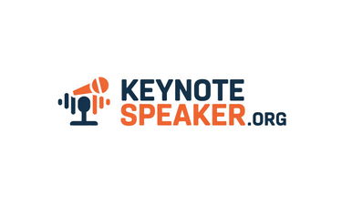 KeynoteSpeaker.org - Creative brandable domain for sale