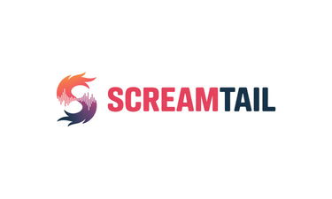ScreamTail.com - Creative brandable domain for sale