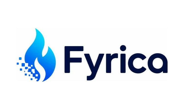 Fyrica logo