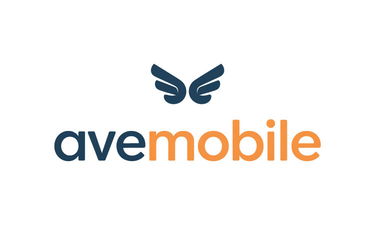 AveMobile.com - Creative brandable domain for sale