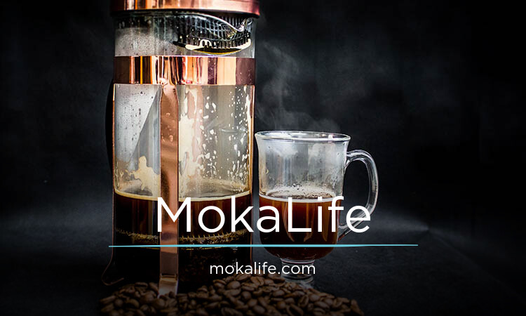 MokaLife logo