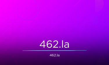 462.LA - Creative brandable domain for sale