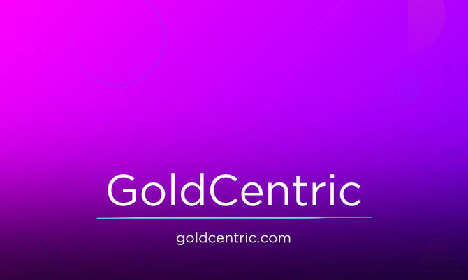 GoldCentric.com