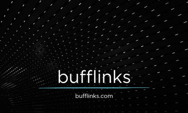 BuffLinks.com - Creative brandable domain for sale
