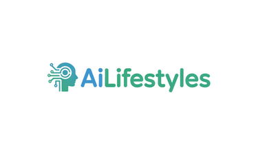 AILifestyles.com - Creative brandable domain for sale