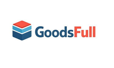 GoodsFull.com - Creative brandable domain for sale