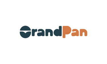 GrandPan.com - Creative brandable domain for sale