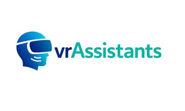 vrAssistants.com - Creative brandable domain for sale