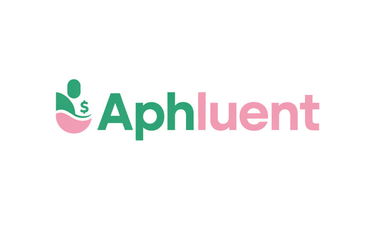 Aphluent.com - Creative brandable domain for sale