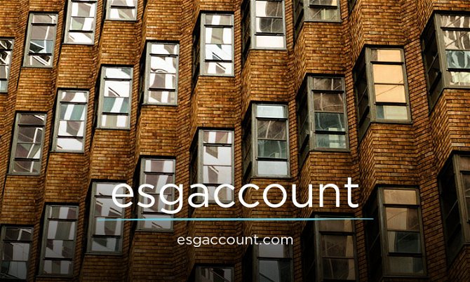 ESGAccount.com