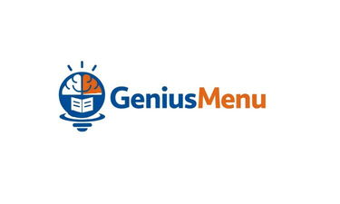 GeniusMenu logo