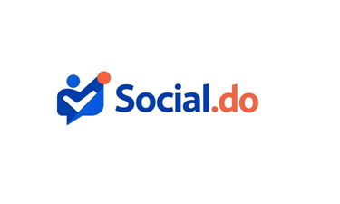 Social.do - Creative brandable domain for sale