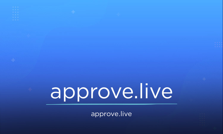 Approve logo