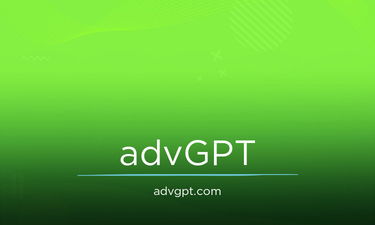 AdvGPT.com - Creative brandable domain for sale