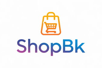 ShopBK.com - Creative brandable domain for sale