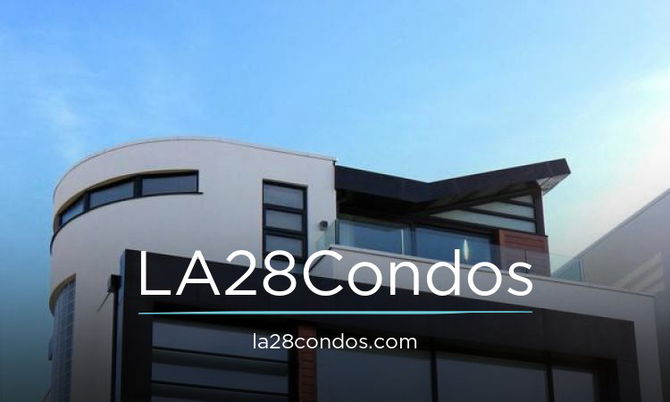 LA28Condos.com