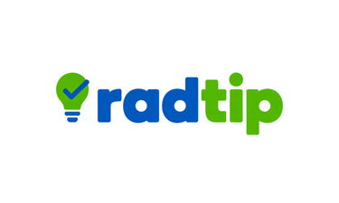 RadTip.com - Creative brandable domain for sale