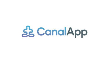 CanalApp.com - Creative brandable domain for sale
