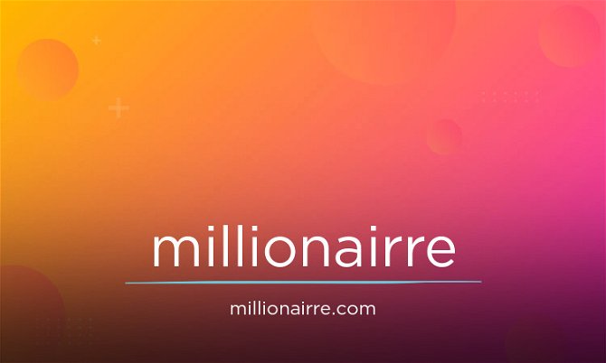Millionairre.com