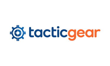 TacticGear.com - Creative brandable domain for sale