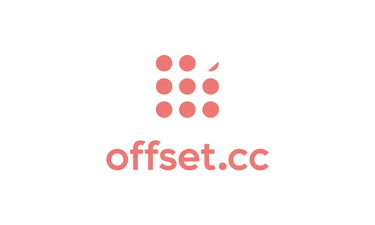 Offset.cc - Creative brandable domain for sale