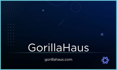 GorillaHaus.com - Creative brandable domain for sale