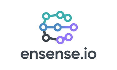 Ensense.io - Creative brandable domain for sale