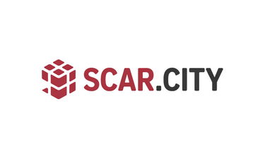 scar.city - Creative brandable domain for sale