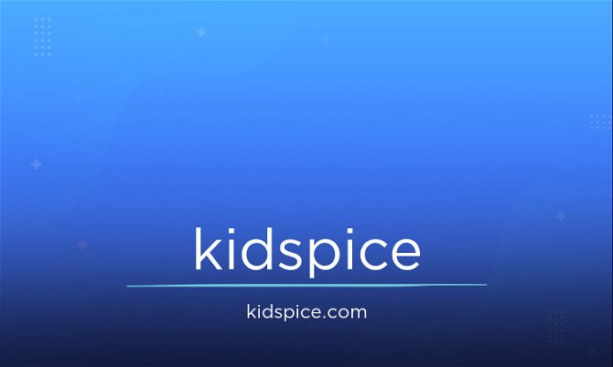 Kidspice.com