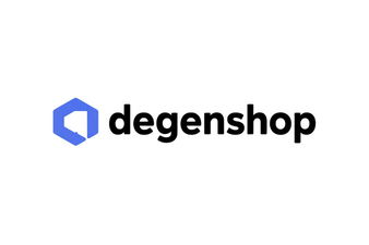 DegenShop.com - Creative brandable domain for sale