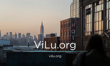 ViLu.org - Creative brandable domain for sale