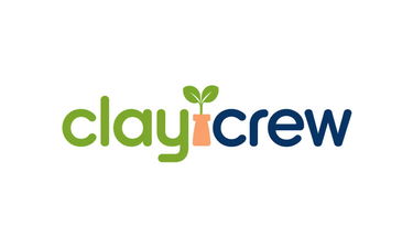 ClayCrew.com - Creative brandable domain for sale