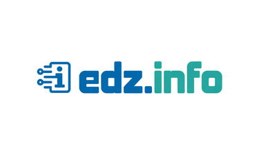 EDZ.info - Creative brandable domain for sale