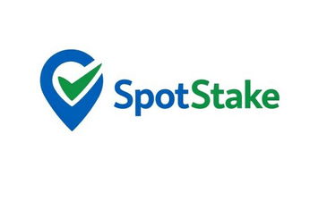 SpotStake logo