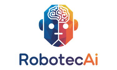 RobotecAI.com - Creative brandable domain for sale