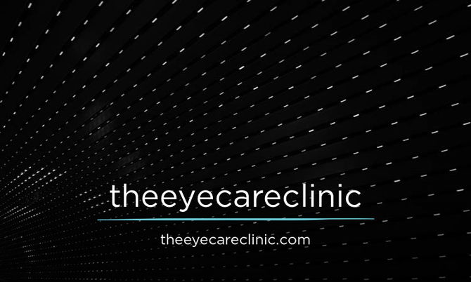 TheEyeCareClinic.com