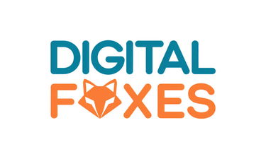 DigitalFoxes.com - Creative brandable domain for sale