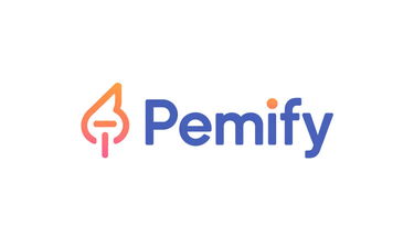 Pemify.com - Creative brandable domain for sale
