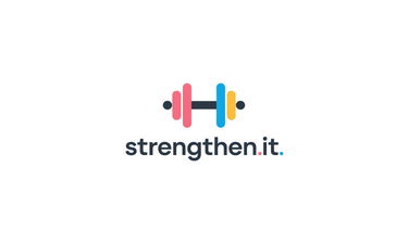 Strengthen.it.com - Creative brandable domain for sale