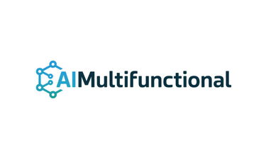 AIMultiFunctional.com - Creative brandable domain for sale