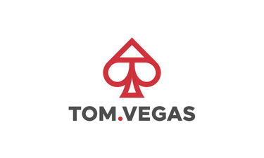 tom.vegas Logo