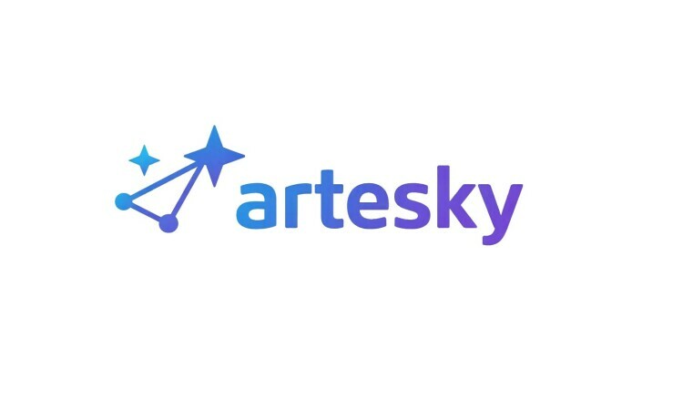 artesky logo