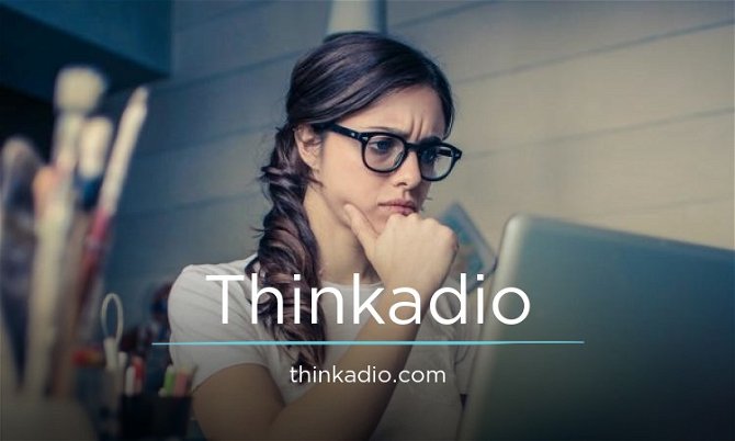 Thinkadio.com