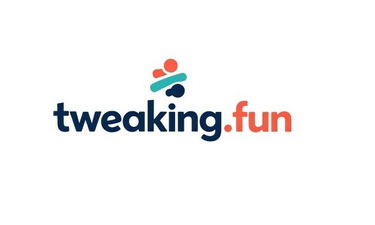 Tweaking logo