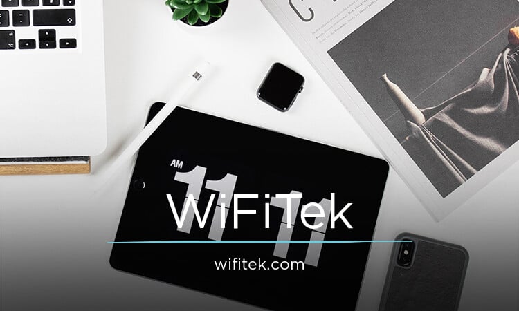 WiFiTek logo